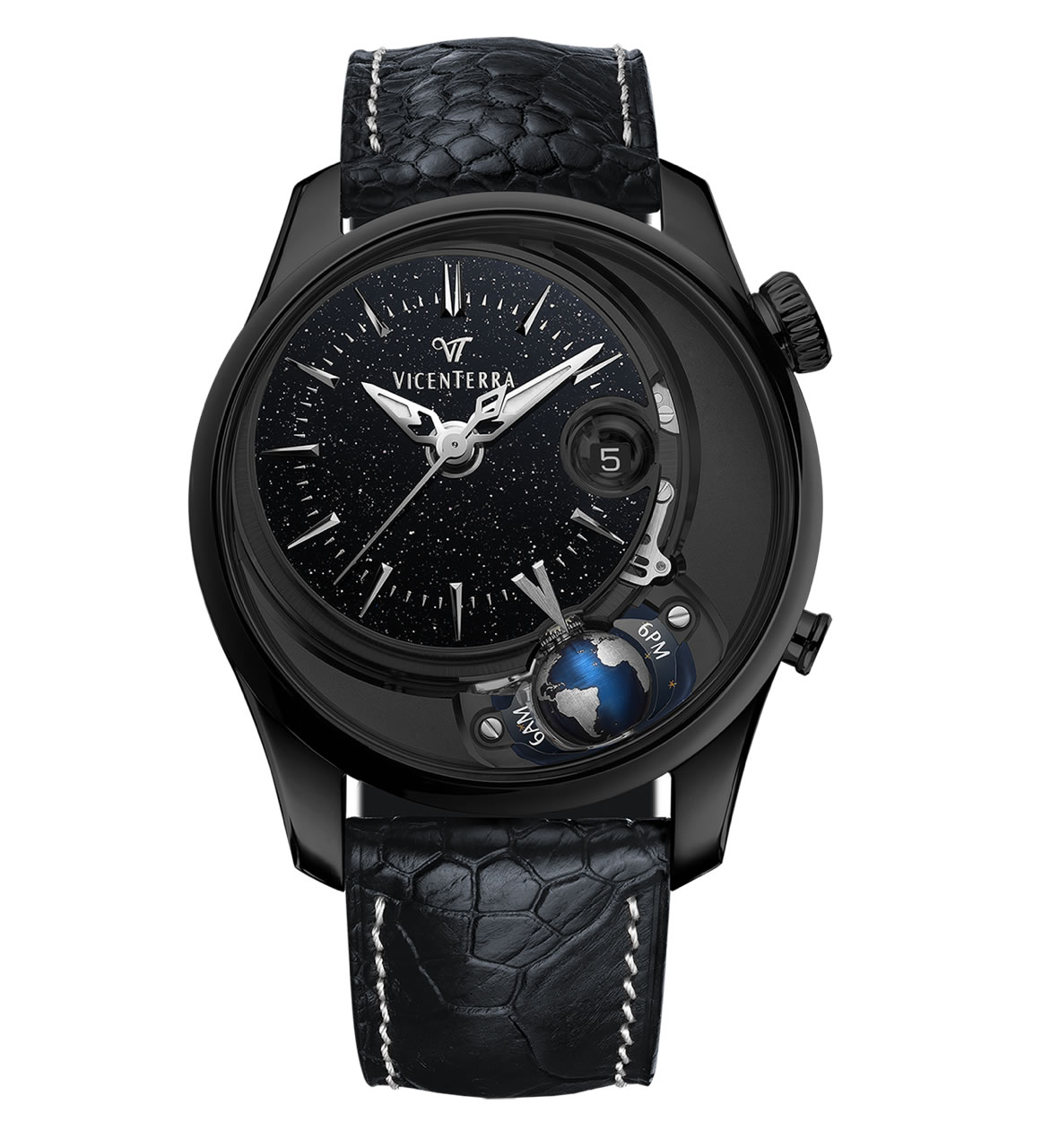 TYCHO BRAHE Black Mate